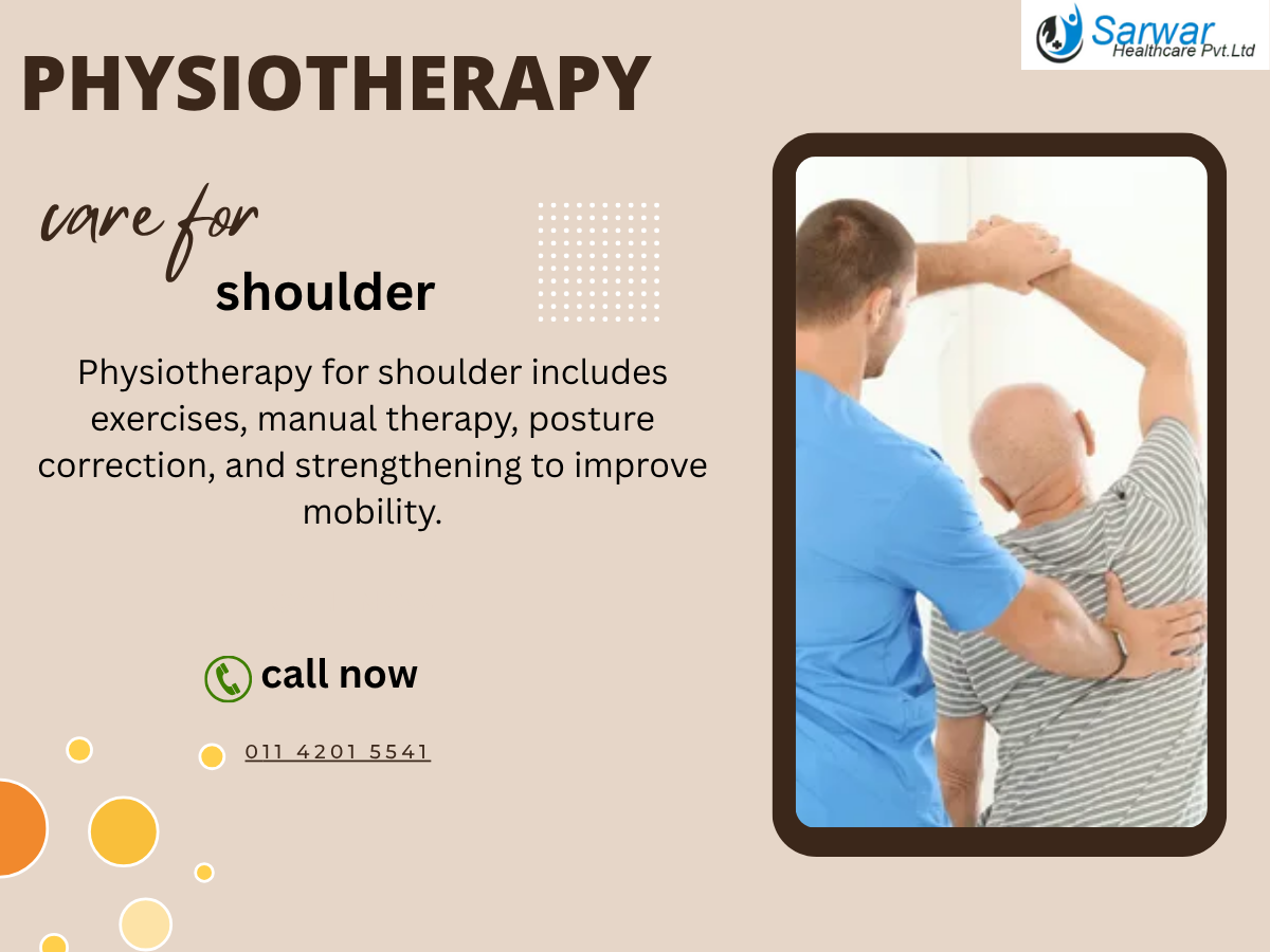 Physiotherapist near me